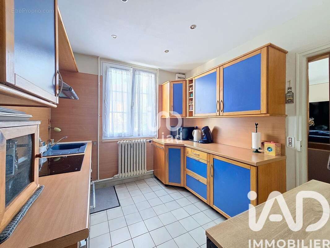 Photo 8 - Maison à GRETZ-ARMAINVILLIERS