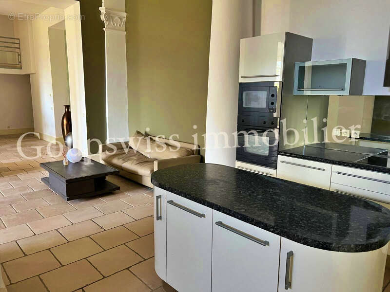 Appartement à BOSSEY