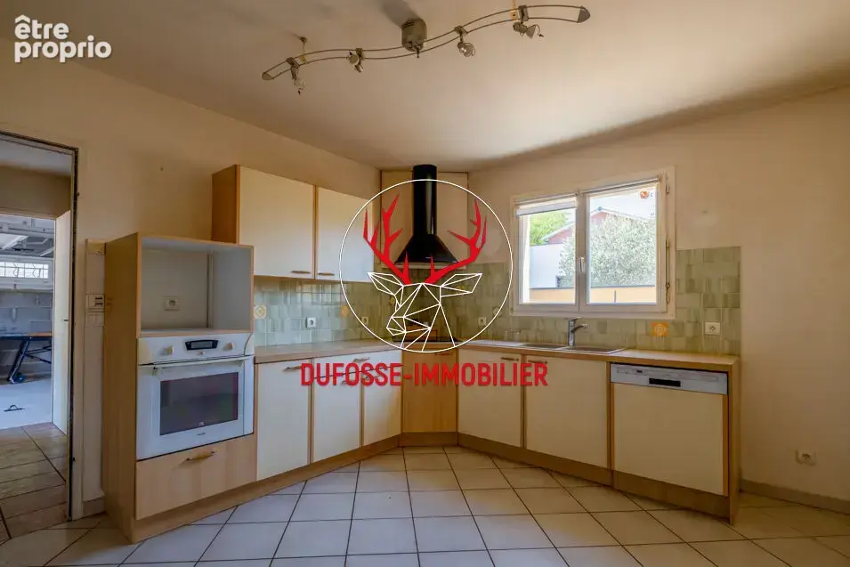 Maison spacieuse 6 pièces à vendre à Jonage - Réf. BEL6232 - photo 5