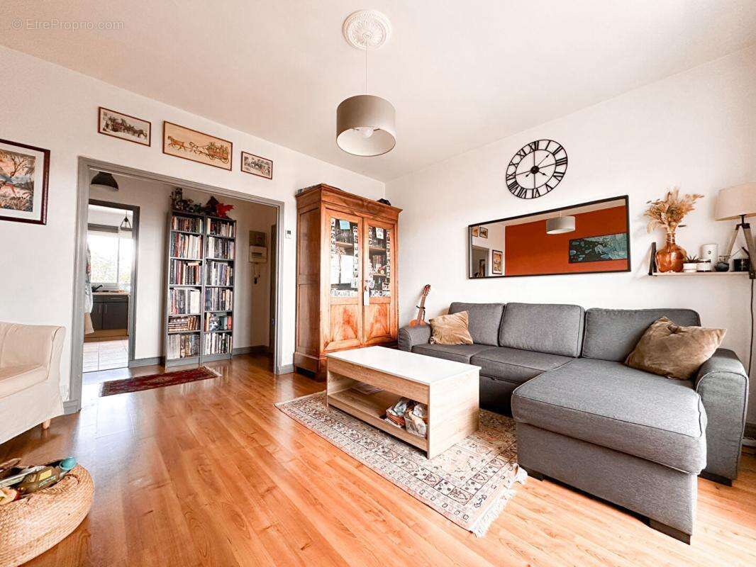 Appartement à NANTES