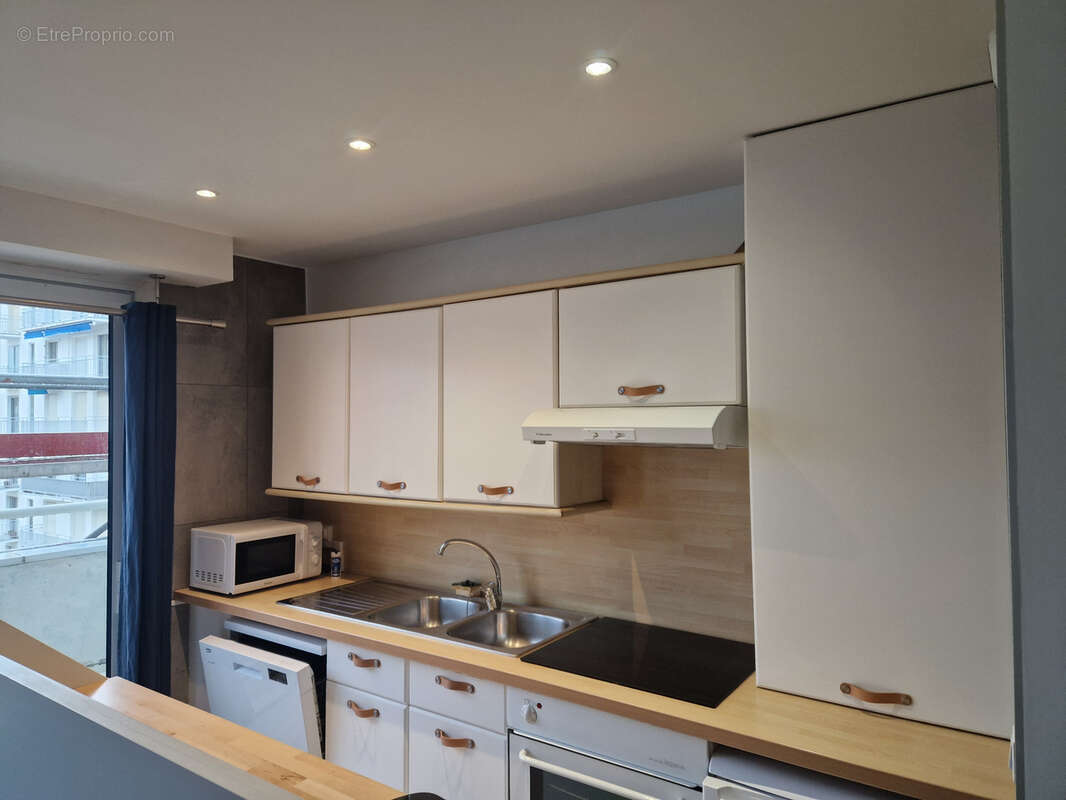 Appartement à SAINT-JEAN-DE-LUZ