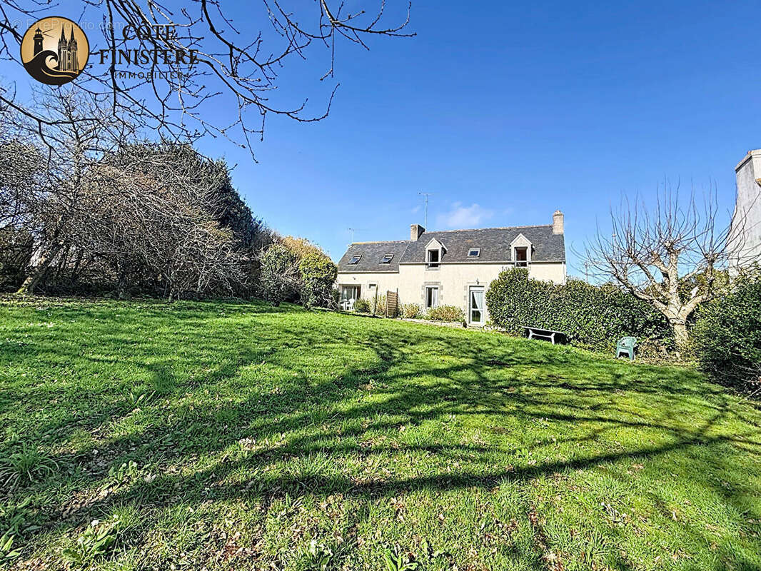 Ensemble de 2 maisons Ploneour Lanvern - photo 2