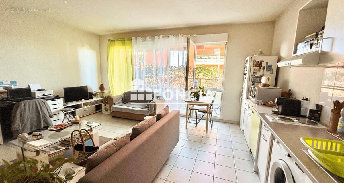 Appartement à SETE