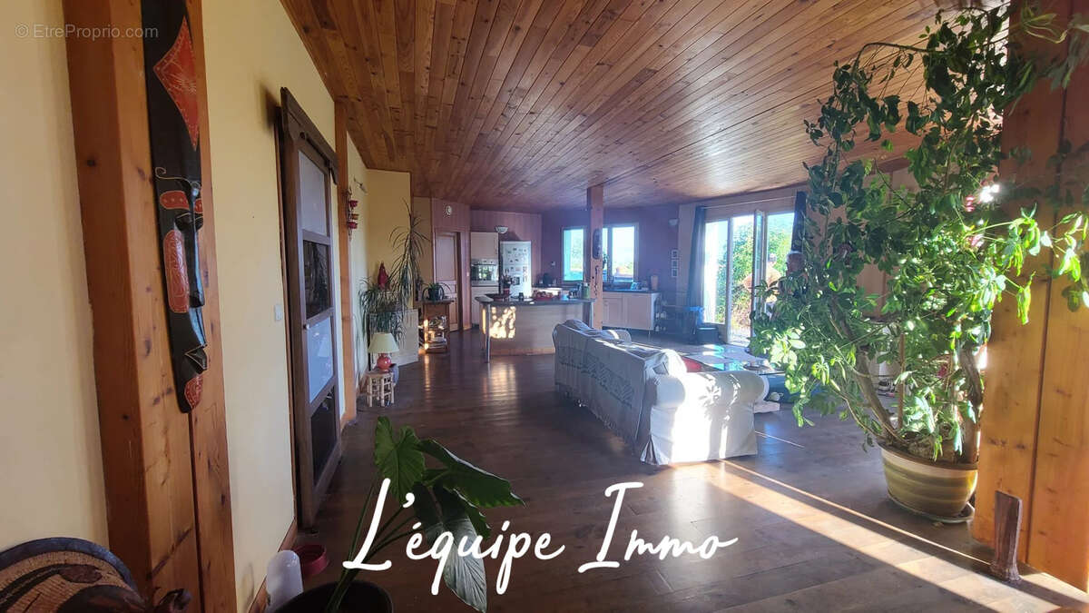 Maison à BARRAN