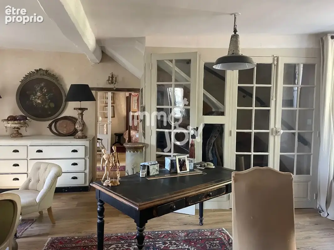 Perche en Nocé, maison de village rénovée avec dépendances sur 3695 m2 de jardin paysagé... - photo 10