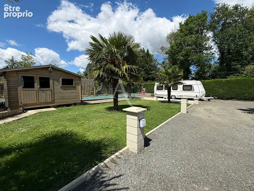 Terrain Les Garennes Sur Loire 850m² - photo 2
