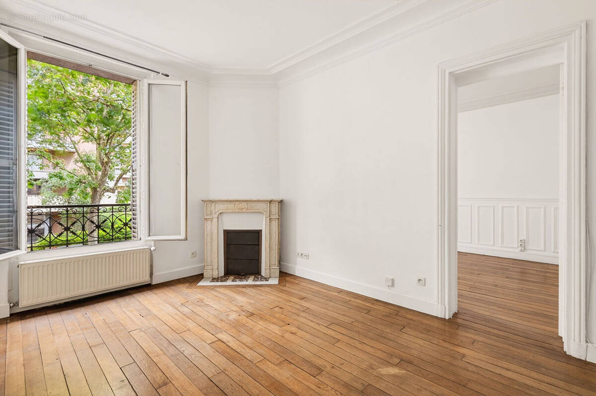 Appartement à BOULOGNE-BILLANCOURT