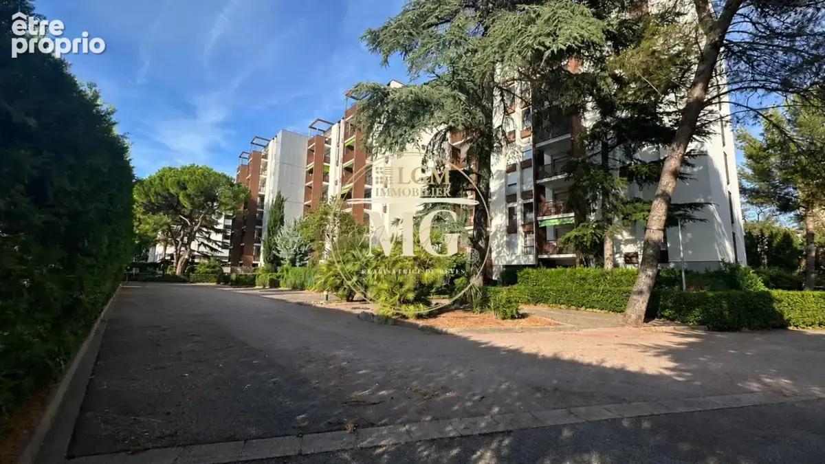 Appartement à MONTPELLIER