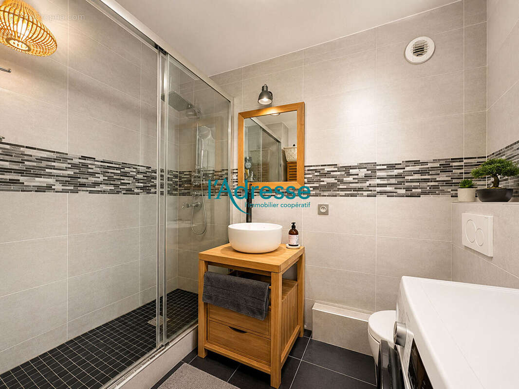 Appartement à NANTERRE
