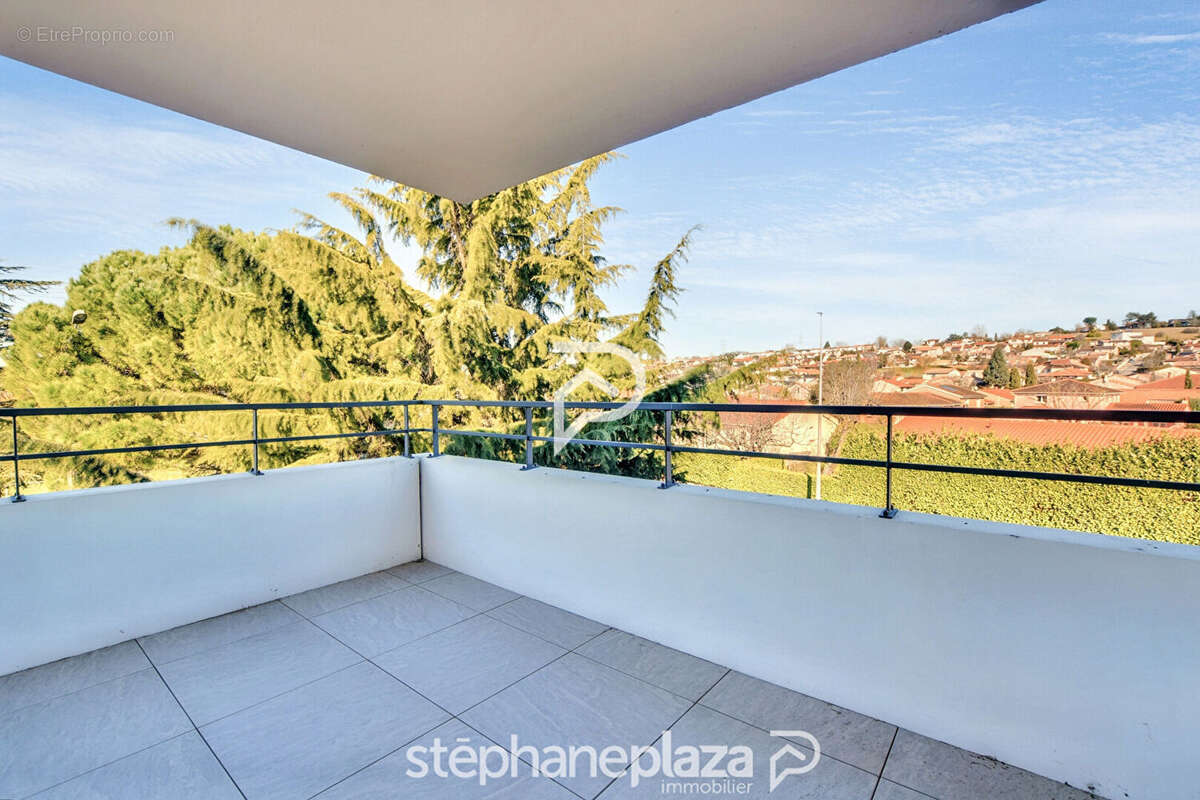 Appartement à QUINT-FONSEGRIVES