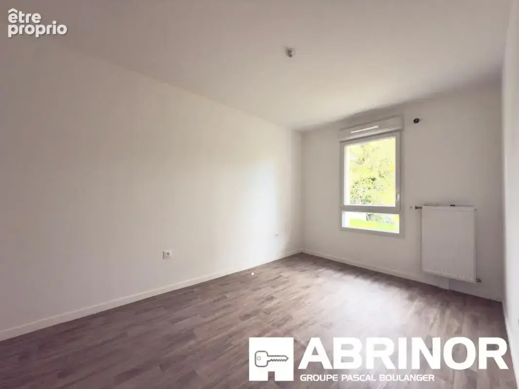 T3 62 m² avec jardin privatif de 80 m² et 2 stationnements – Saint-Honoré - photo 4