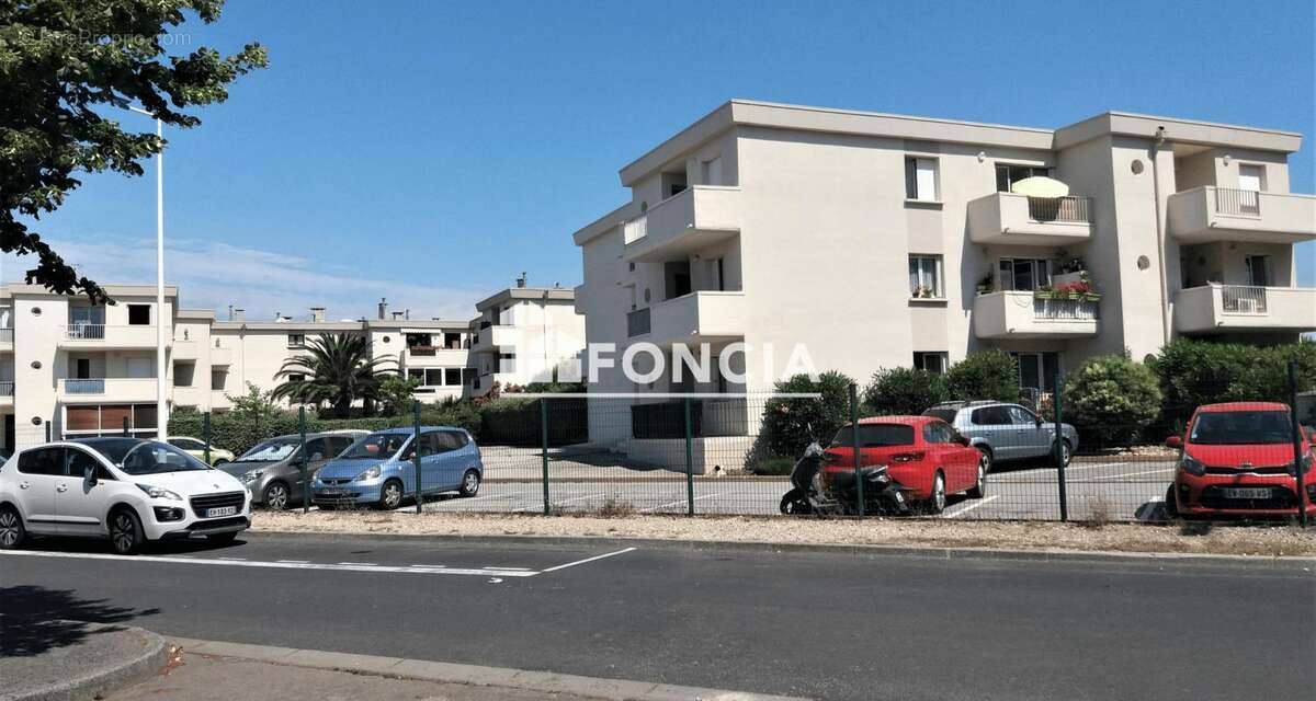 Appartement à SAINT-NAZAIRE
