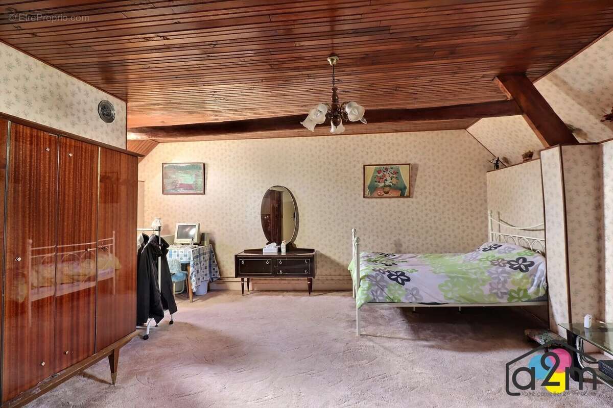 Maison à MONTATAIRE