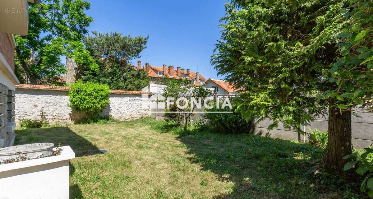 Maison à BOURG-LA-REINE