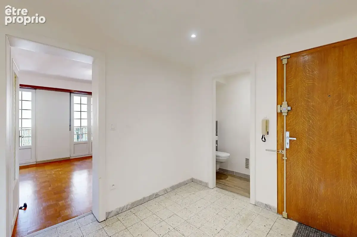 Appartement 81m² à strasbourg - photo 8