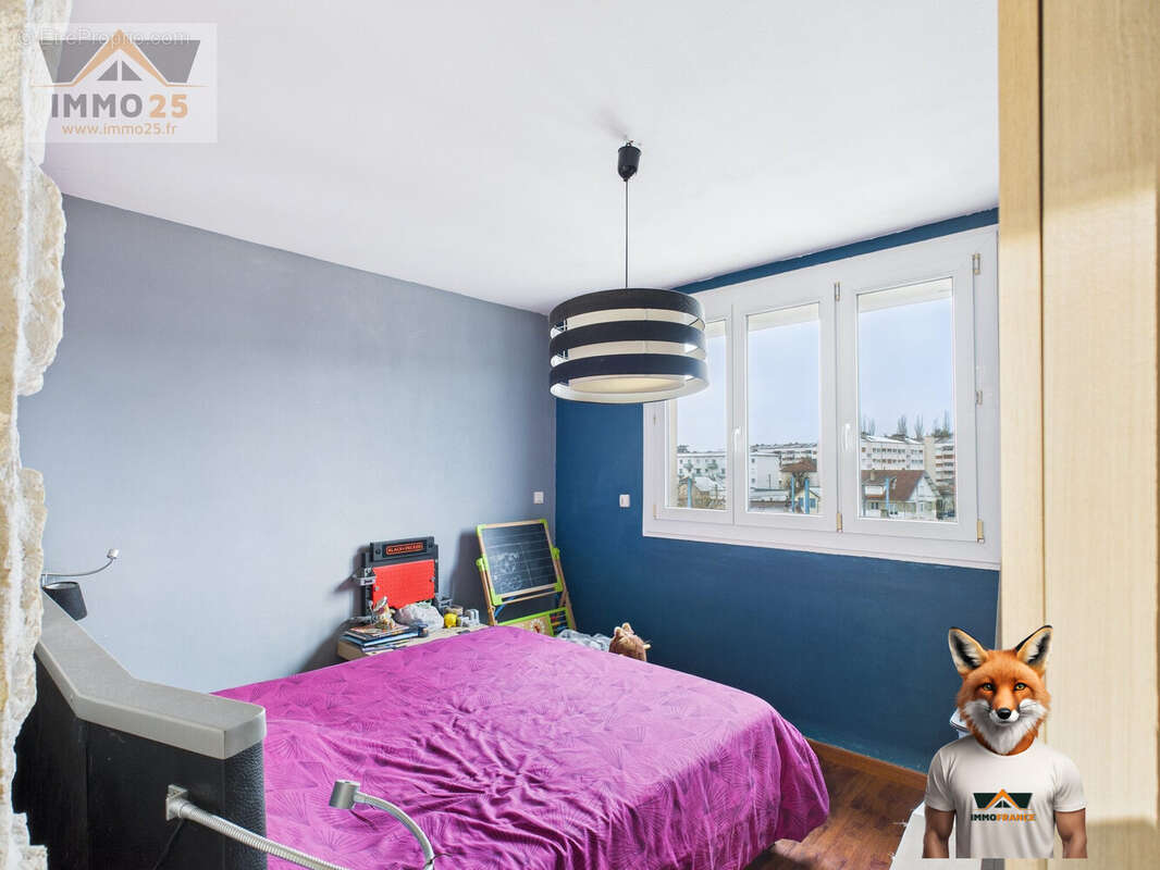 Appartement à BESANCON