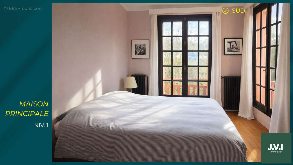 Maison à MONTMORENCY