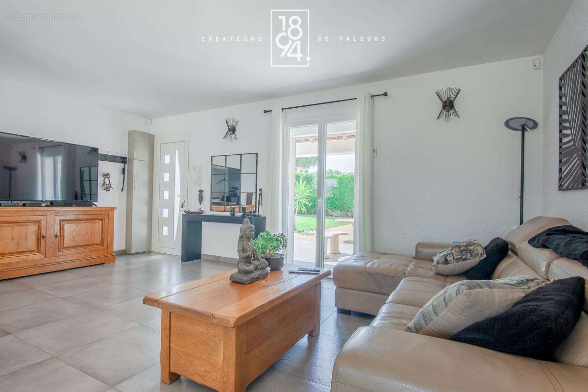 Maison à ENSUES-LA-REDONNE