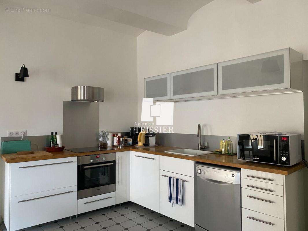 Appartement à LES VANS