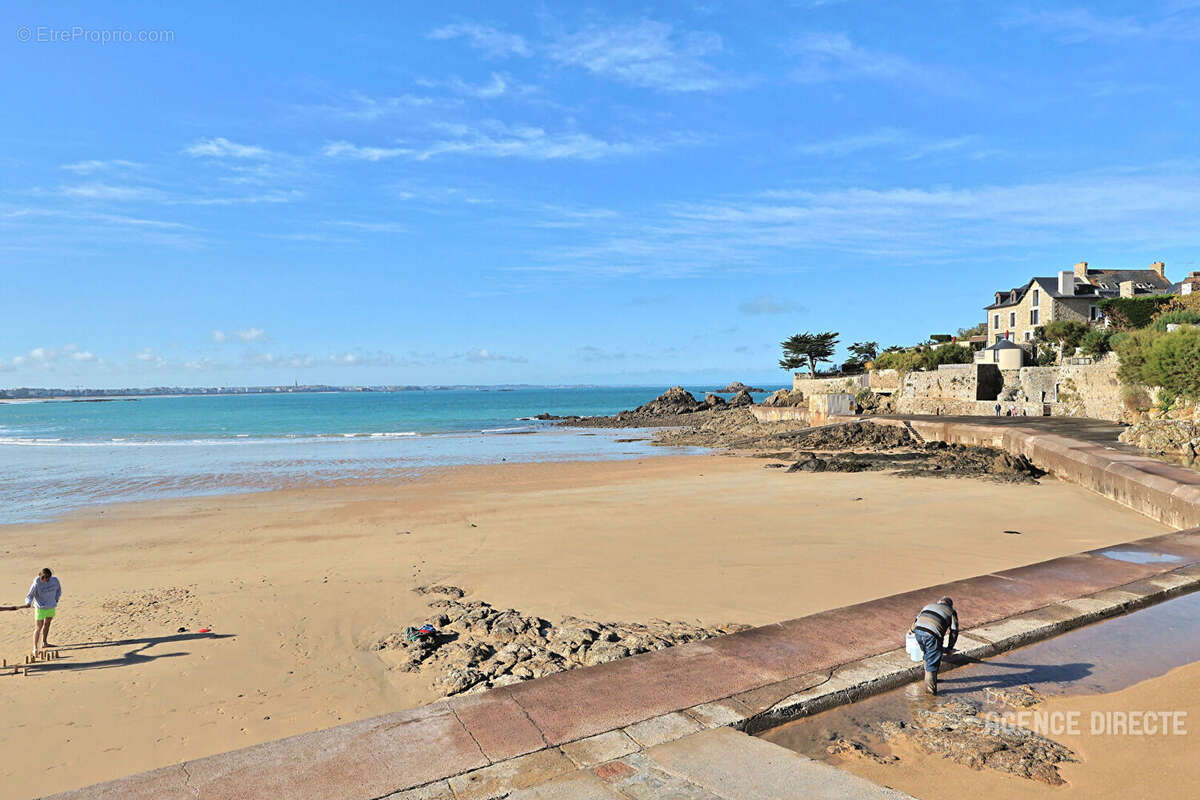 Appartement à SAINT-MALO