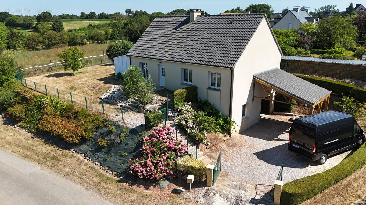 Maison à LIEUSAINT