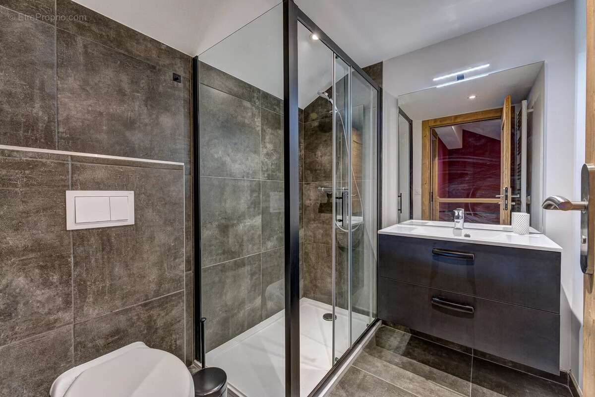 Appartement à CHAMONIX-MONT-BLANC