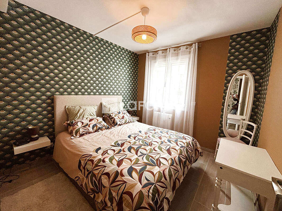 MAISON  3 faces  de 116 M² - photo 14