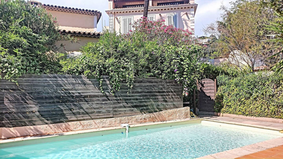 Appartement à LE CANNET