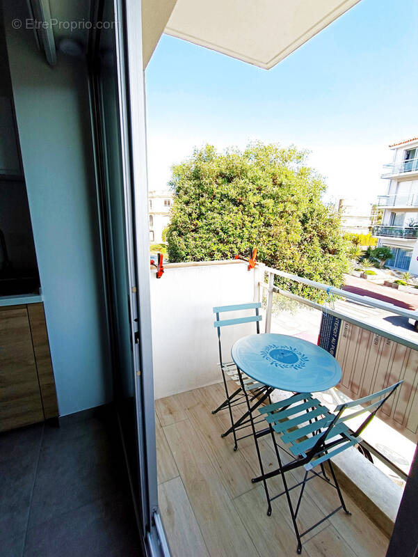 Appartement à LES SABLES-D'OLONNE