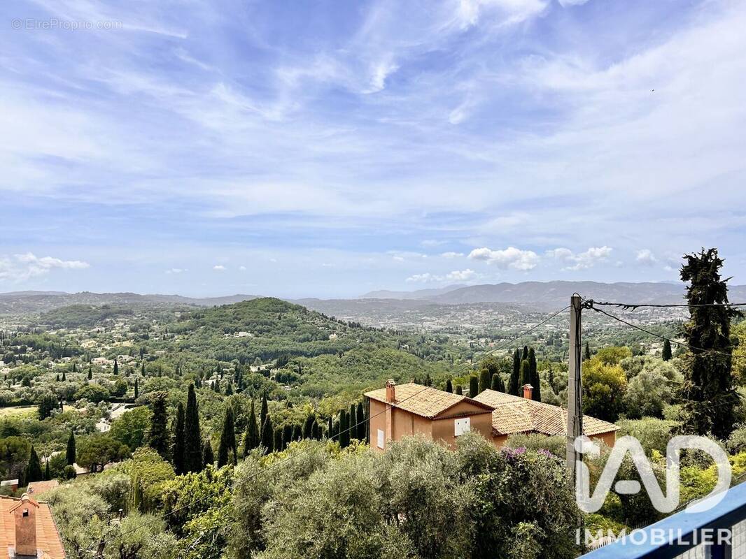 Photo 1 - Appartement à GRASSE