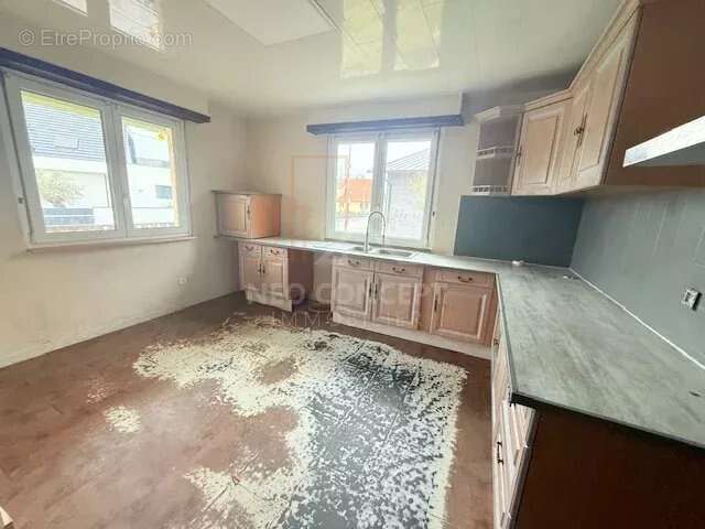 Maison à ROESCHWOOG