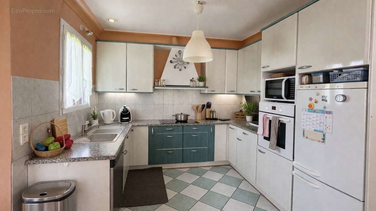 Maison basque à vendre à Jatxou proche Larressore  6 pièces, terrain de 850 m² piscinable - photo 6