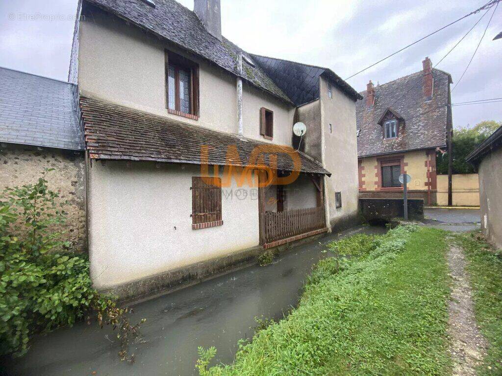 Maison à MONDOUBLEAU