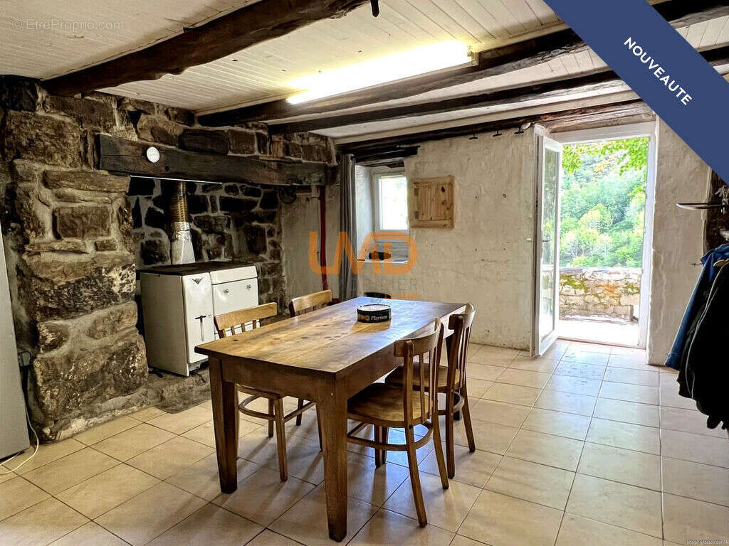 Maison à LA SOUCHE