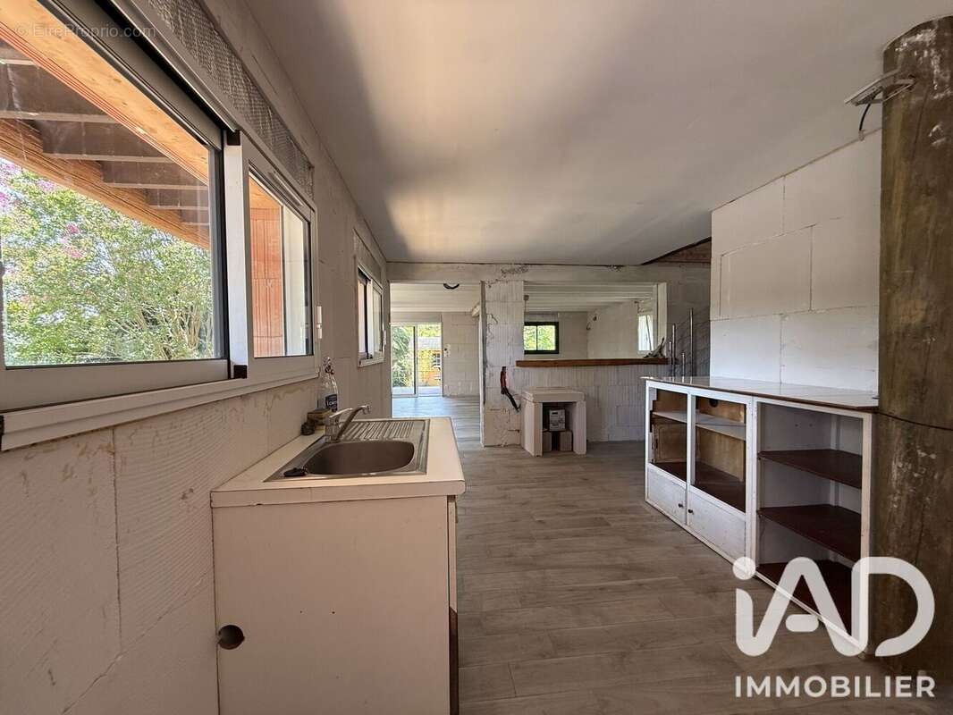 Maison 115 m² à Port-De-Lanne  - photo 2