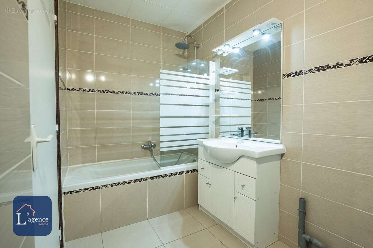 Appartement à ANNEMASSE