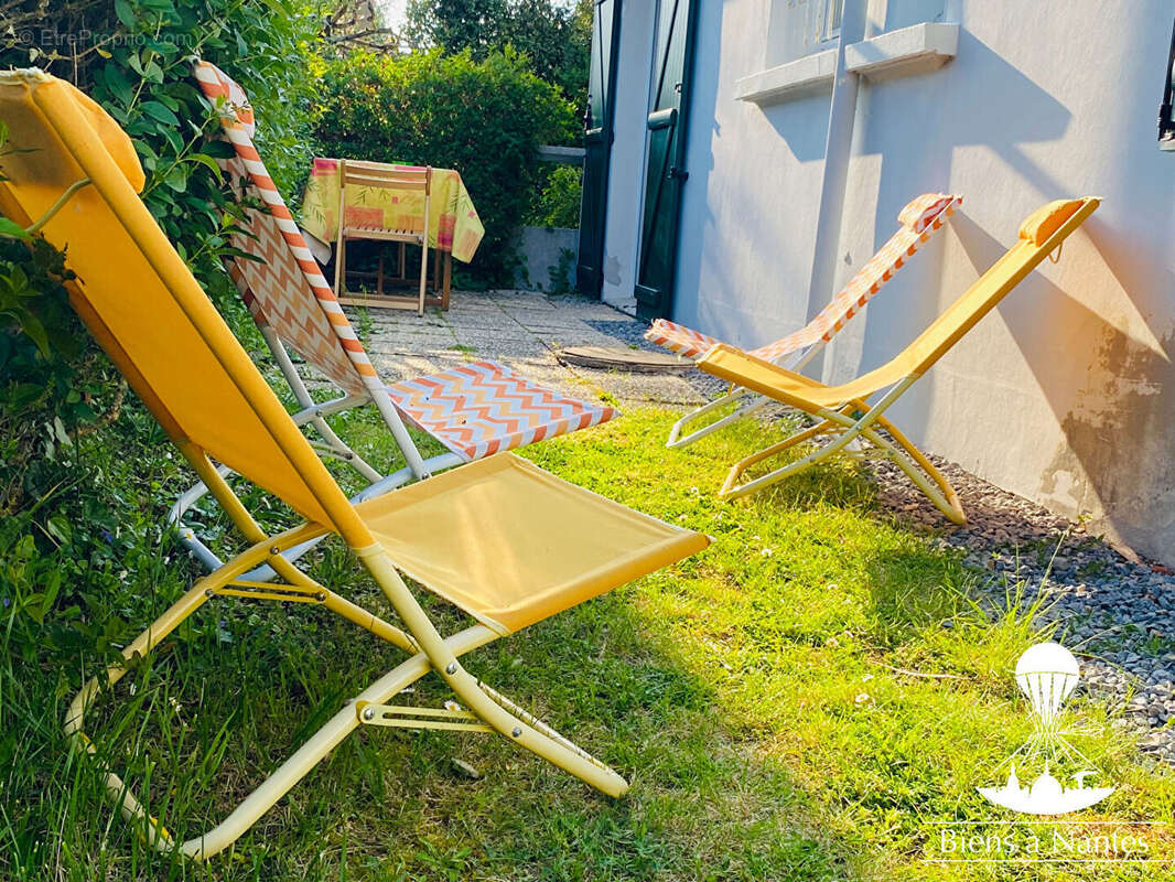 A vendre petite maison de bord de mer - photo 11