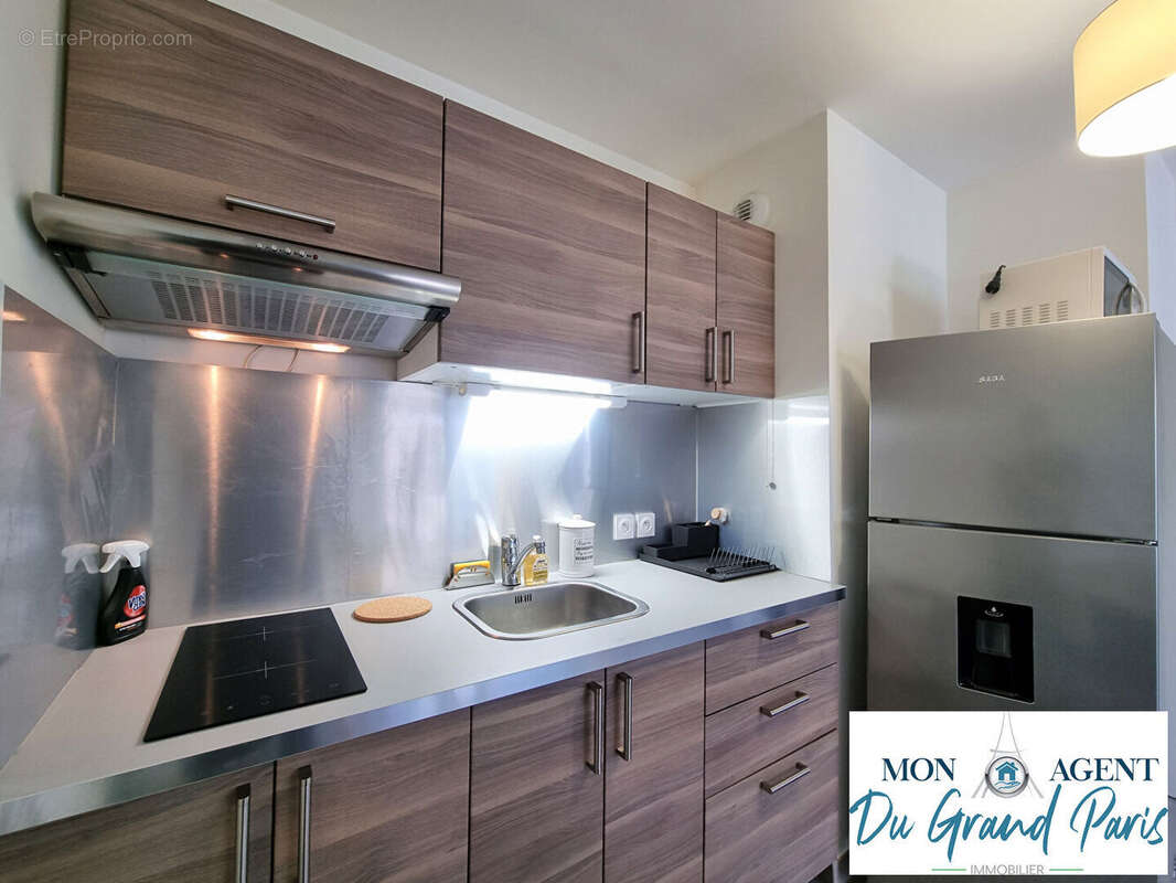 Appartement à SACLAY