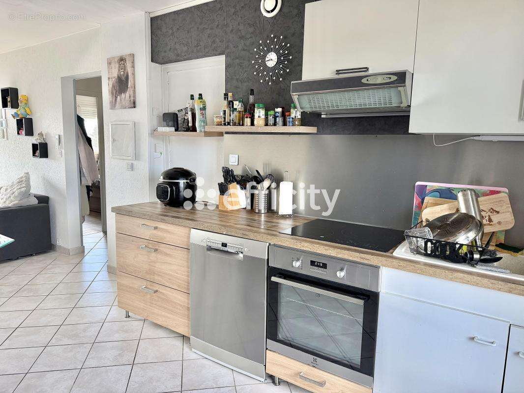 Appartement à SAINT-CYPRIEN