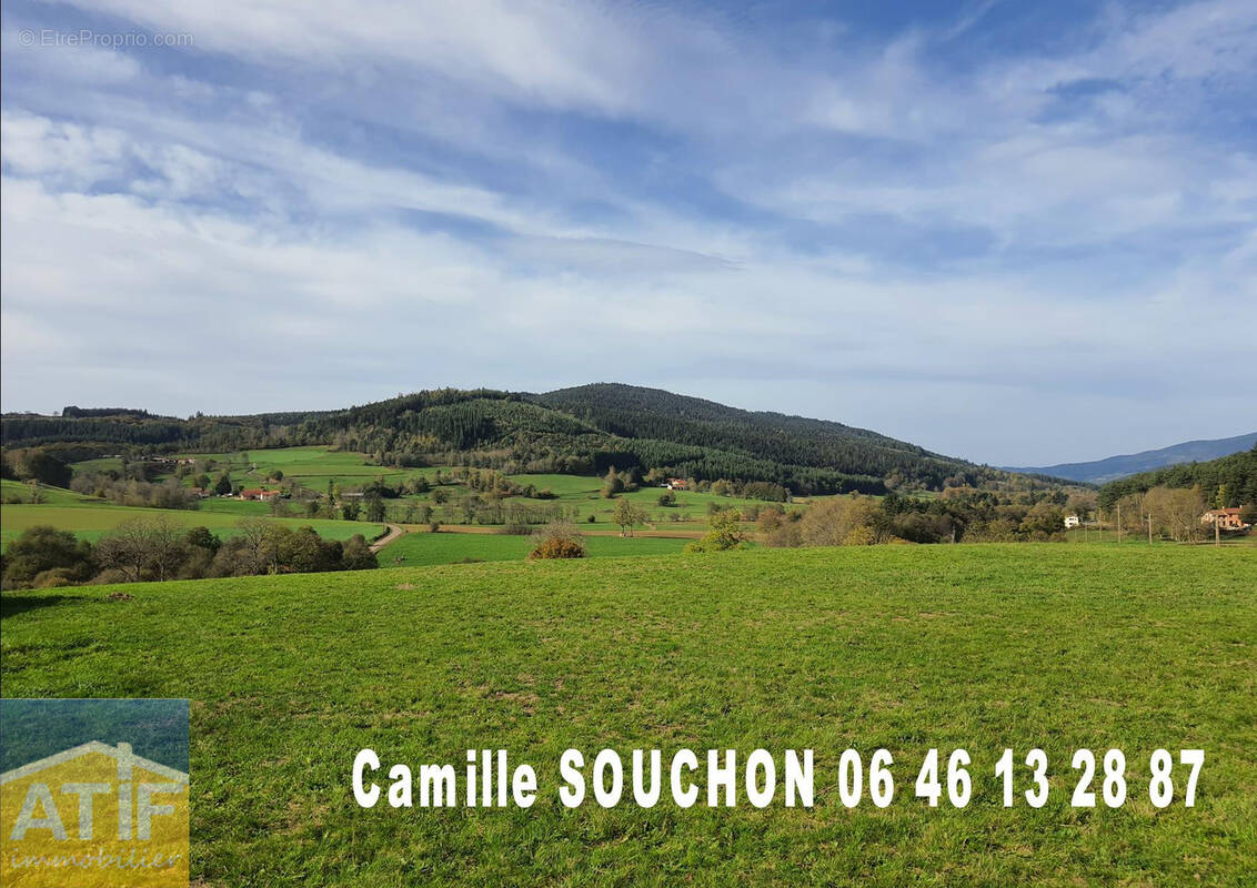 Terrain à NOIRETABLE