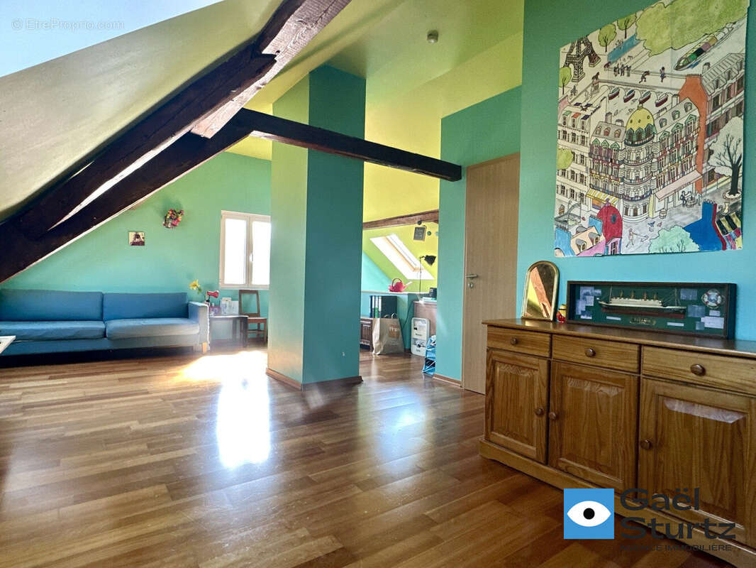 Appartement à STRASBOURG