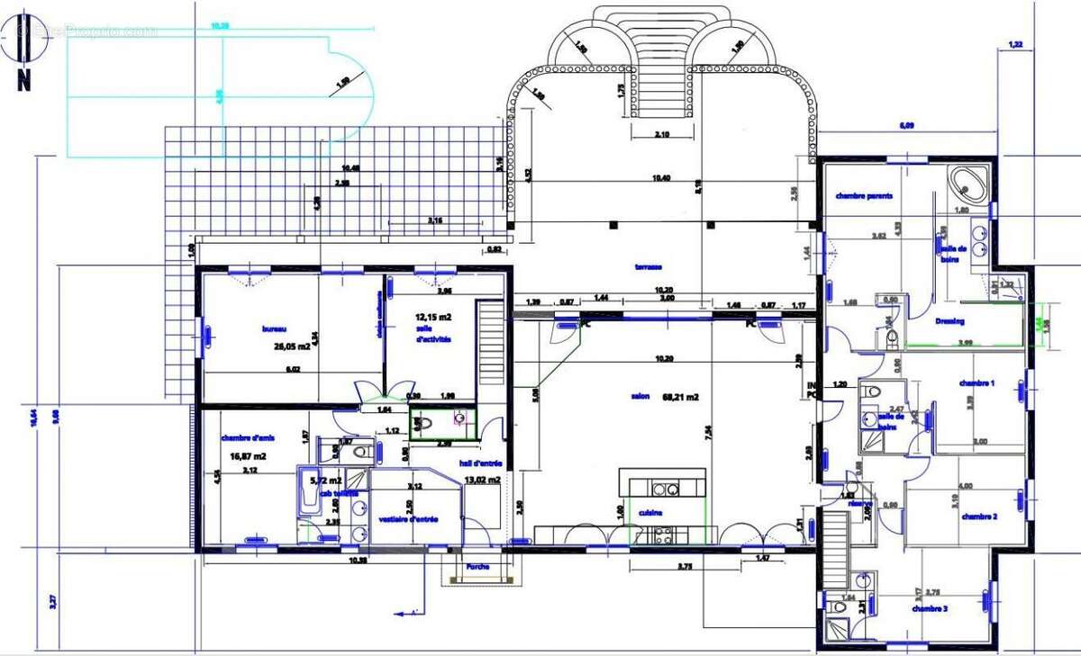 Maison à AYGUESVIVES