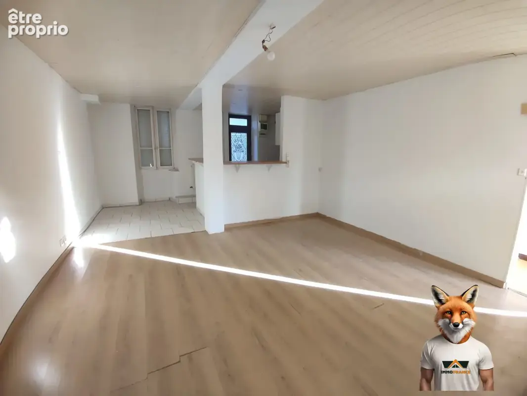 Maison 3 pièces 67 m² à vendre à Nogent-Sur-Seine (10400) - photo 3