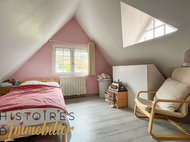 Maison à SAINT-MARTIN-DE-BOSCHERVILLE