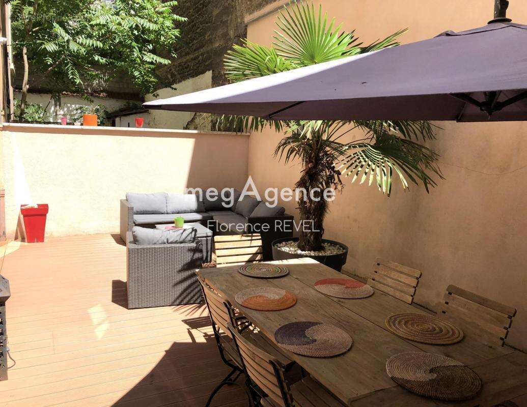 Appartement à LYON-3E
