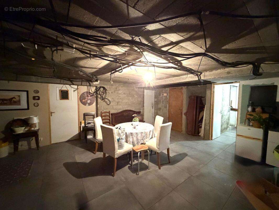 Maison à VILLIERS-SUR-ORGE