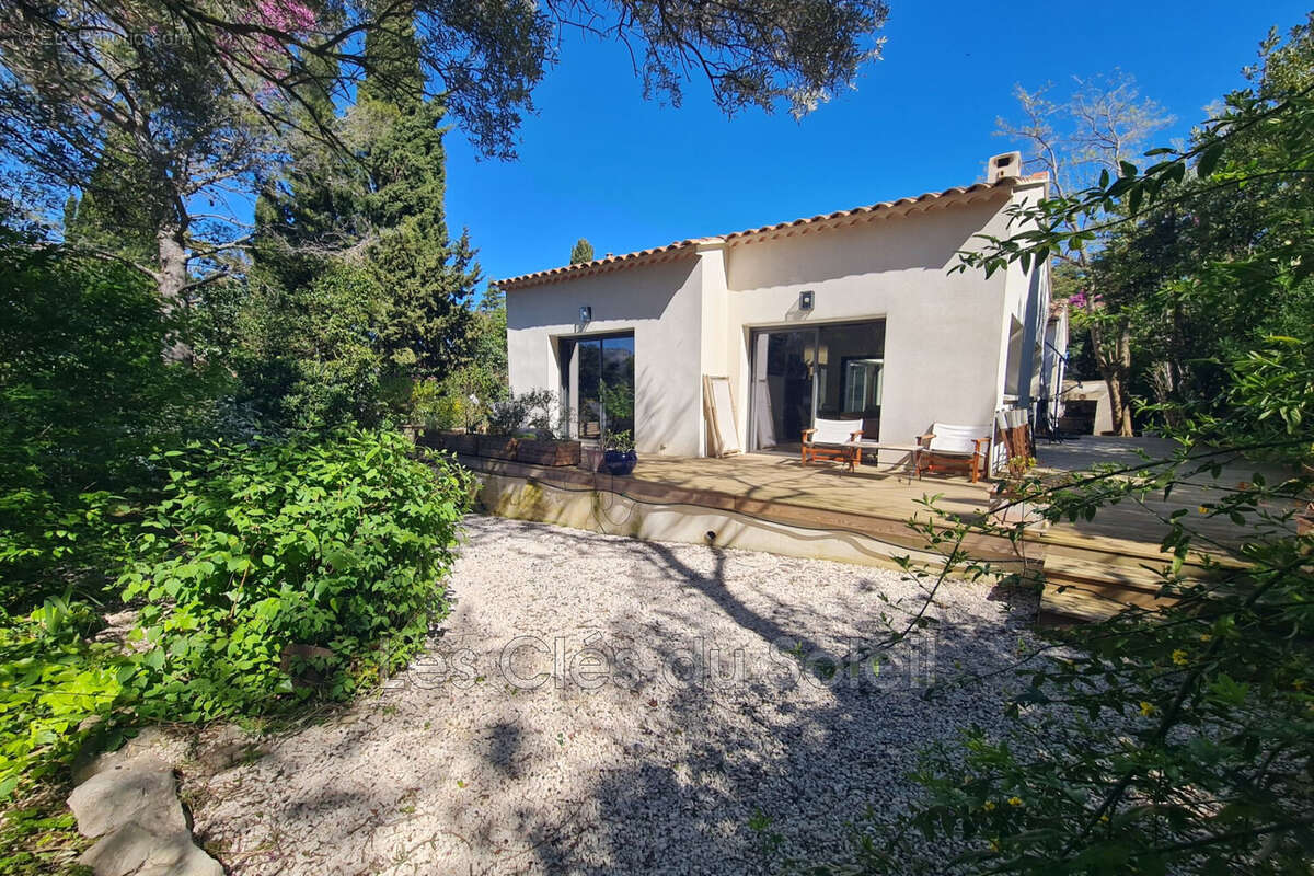 Maison à LA GARDE