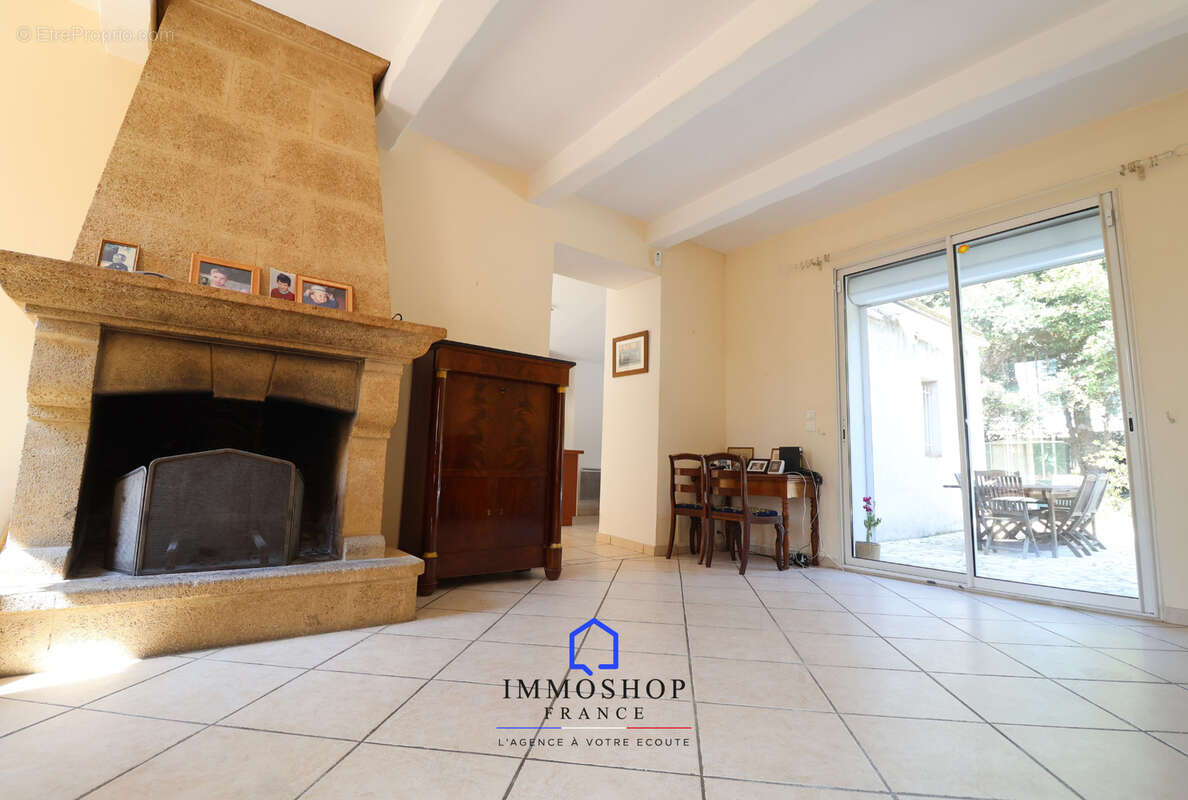 Maison à MARSEILLE-12E