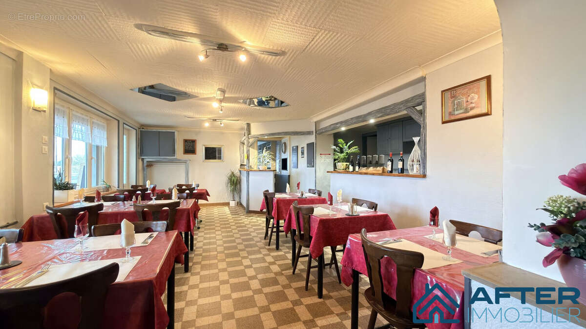 salle A - Autre à ANTHELUPT