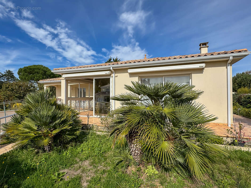 Maison à SAINT-PALAIS-SUR-MER